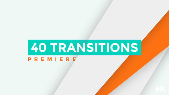 Transitions Pack Premiere Pro（552894）-技能树